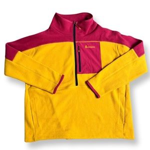 Cotopaxi Abrazo Half-Zip Fleece Jacket